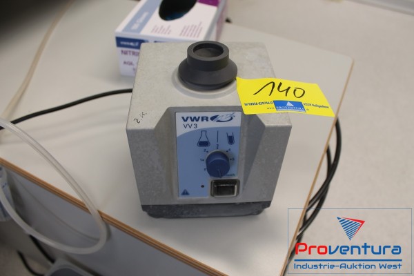 Bild Vortex-Schüttler VWR VV3