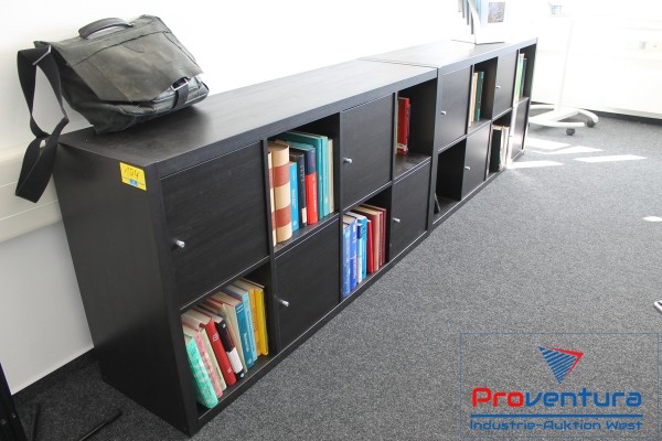 Bild Schränke IKEA Kallax