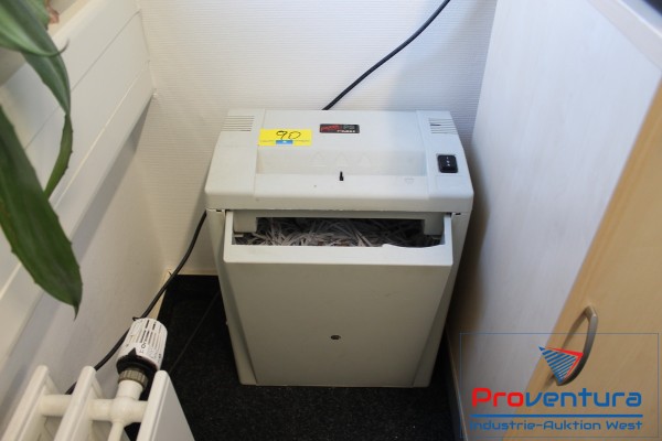 Bild Aktenvernichter DAHLE