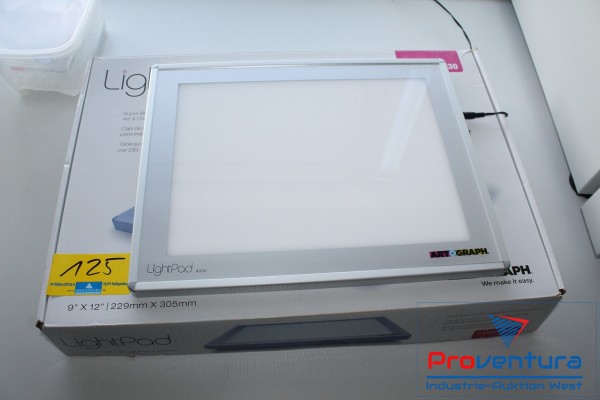 Bild Leuchttisch ARTOGRAPH LightPad