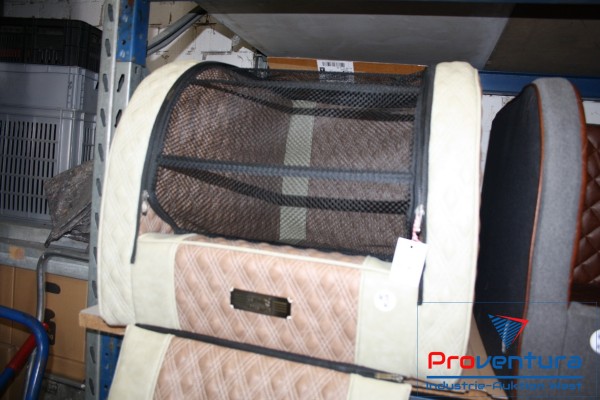 Backseat Dogstyler f. d. Rückbank Diamand
