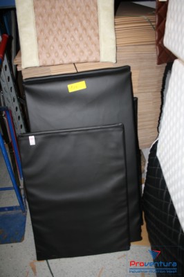 Unterlagen vermutl. f. Backseat ca. 11 St.