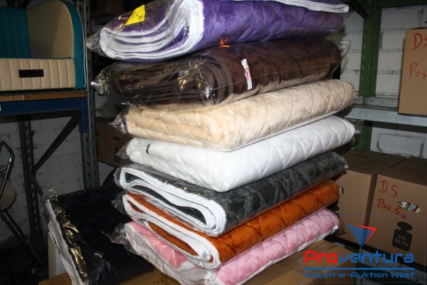 Bild Hundedecken ca. 8 St.