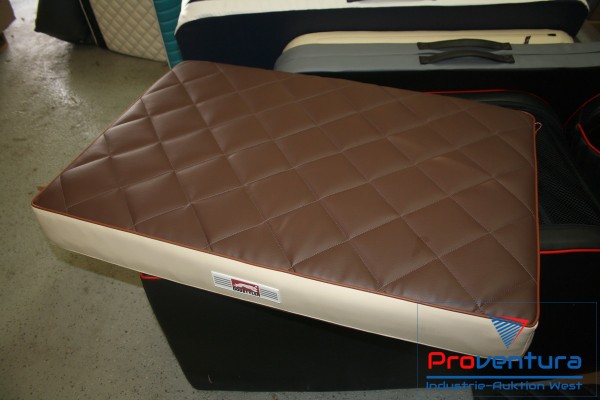 Matratze Dogstyler Modell Earl Line