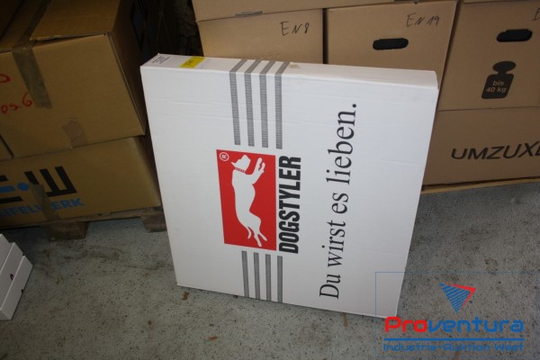 Safety Bridge Dogstyler Isofix Gr. S-M Professional