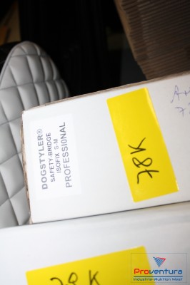 Bild Safety Bridge Dogstyler Isofix Gr. S-M Professional