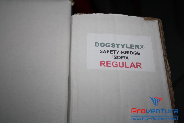 Bild Safety-Bridge Dogstyler Isofix Regular