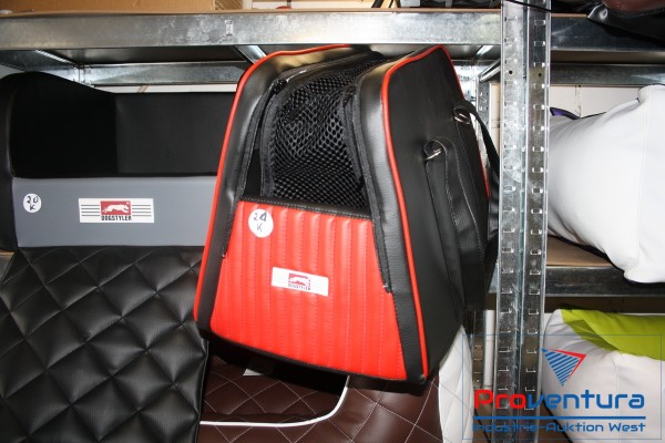 Bild Travelbagger DOGSTYLER