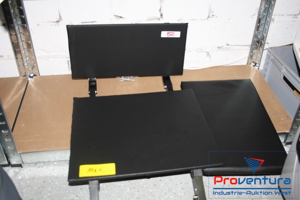 Bild Isofix-Halterung vermutl. f. Hundesitze etc.