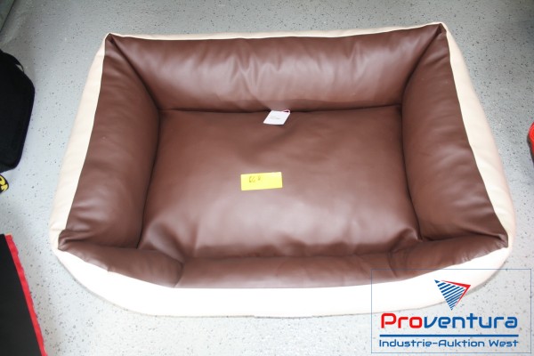 Hundematte Dogstyler Luxury LX Textilboden