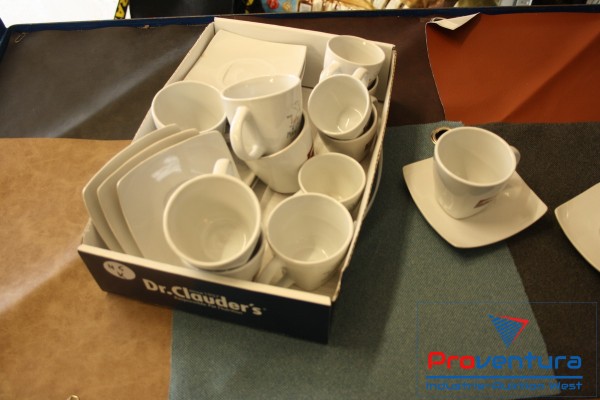 Kaffee- u. Espressotassen ca. 13 St.