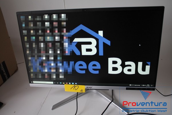 ALL-in-one PC ACER Aspire C24-963
