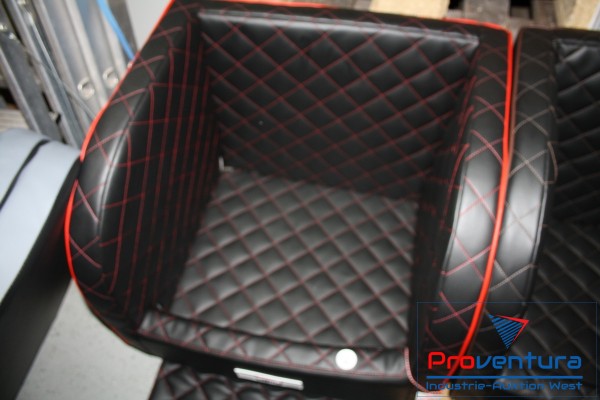 Dog Backseat Dogstyler Serie Earl