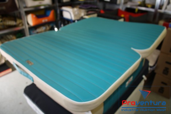 Polstermatte Dogstyler Serie 55