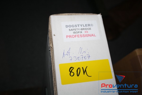 Bild Safety Bridge Dogstyler Isofix XS Professional