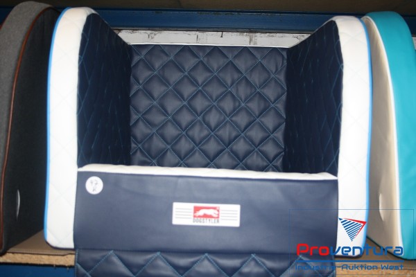 Bild Dog Backseat Dogstyler