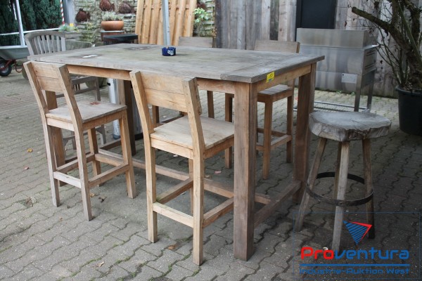 Pos. Aussenbestuhlung