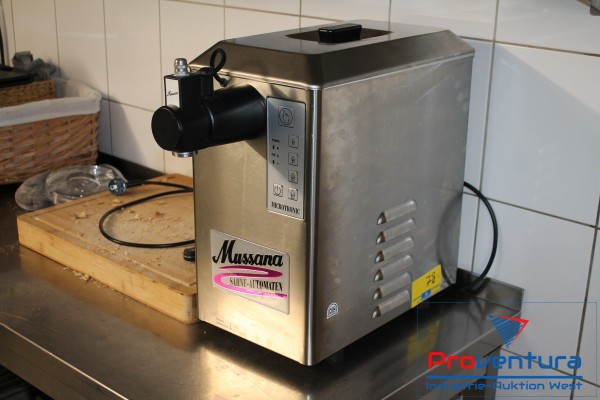 Sahnebläser MUSSANA Microtronic