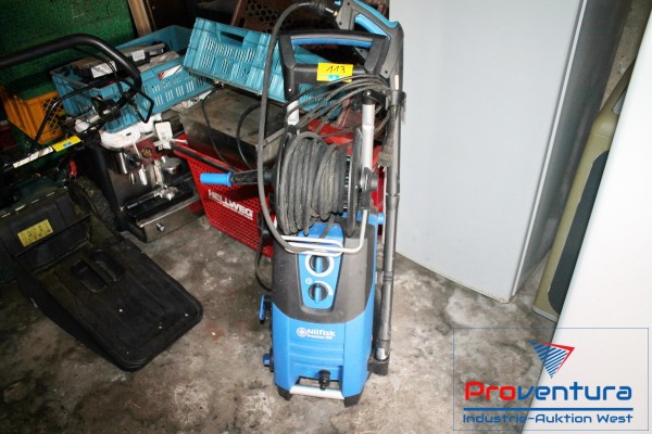 Bild Hochdruckreiniger NILFISK Premium 190