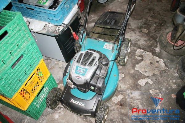 Benzin-Rasenmäher MAKITA 675 EXI