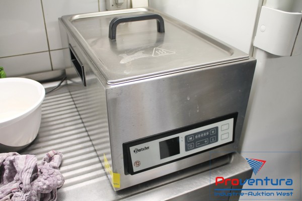 Bild Sous-Vide-Garer BARTSCHER