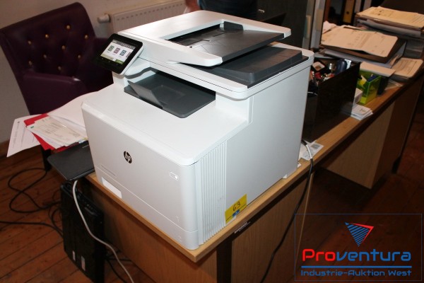 Multifunktionsgerät HP Color Laserjet Pro MFP-M479FDW