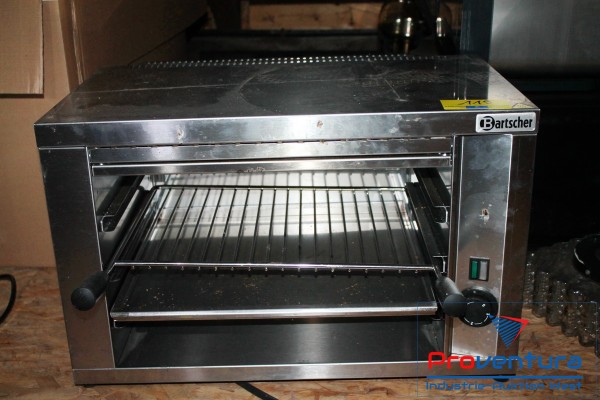 Bild Salamander BARTSCHER