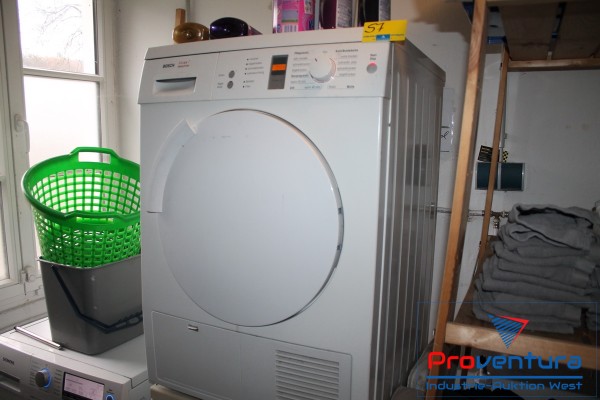 Bild Wäschetrockner BOSCH Maxx 7 Sensitive