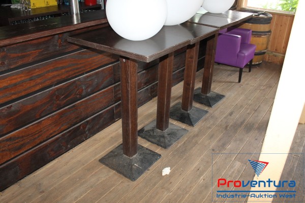 Bild Stehtische; 4 St.