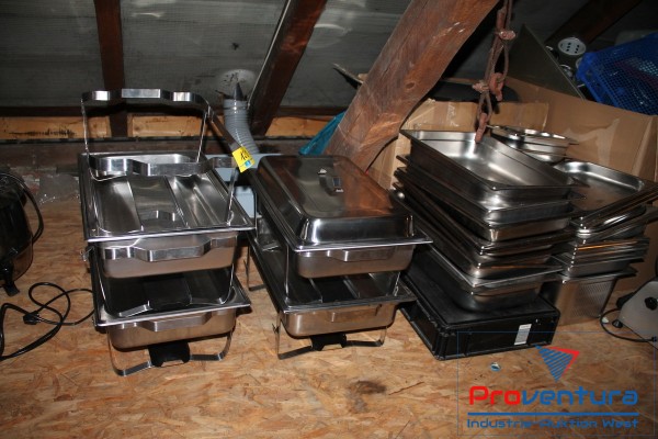Bild Chafing Dishes