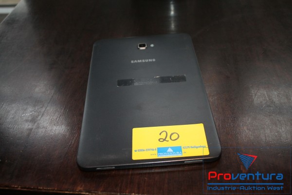 Tablet SAMSUNG; Galaxy Tab A