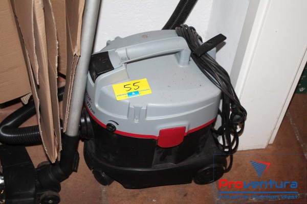 Bild Nass-/Trockensauger SPRINTUS T 11 Ewo