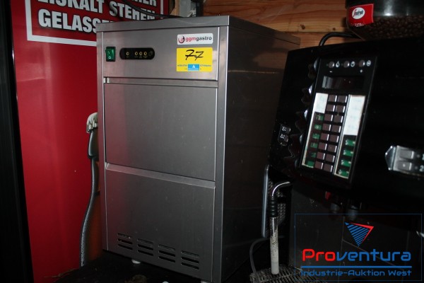 Bild Eiswürfelbereiter GGM GASTRO