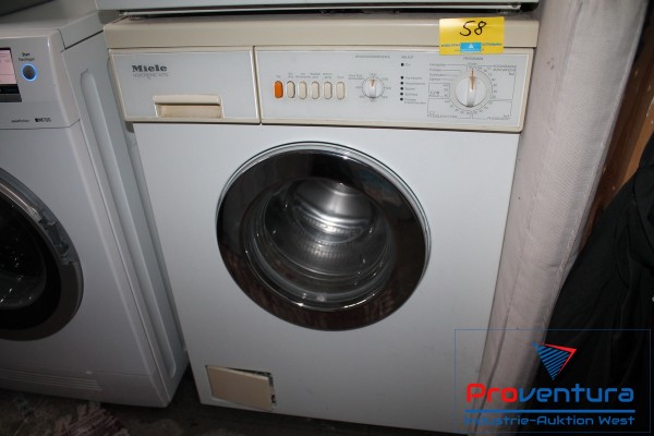 Bild Waschmaschine MIELE Novotronic W 715