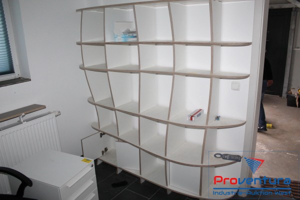 Bild Regal FREIFORM