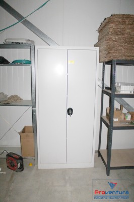 Bild Metallschrank