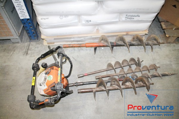 Bohrgerät STIHL BT121
