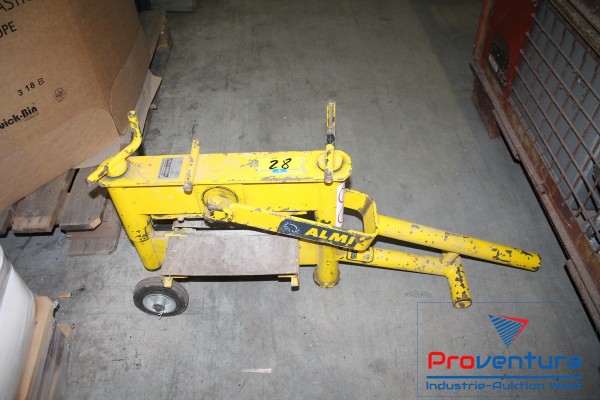 Pflasterknacker ALMI 33