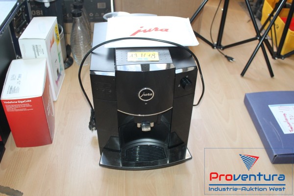 Bild Kaffeevollautomat JURA D4