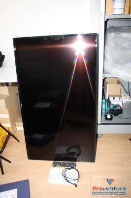 49"-LED-Fernseher PANASONIC TX-49FXW584