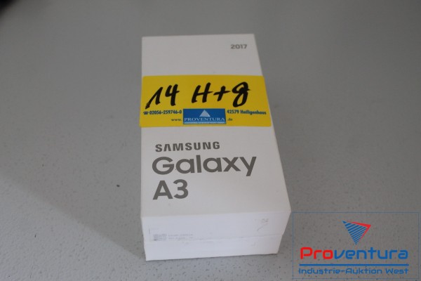 Smartphone SAMSUNG Galaxy A3 (2017)