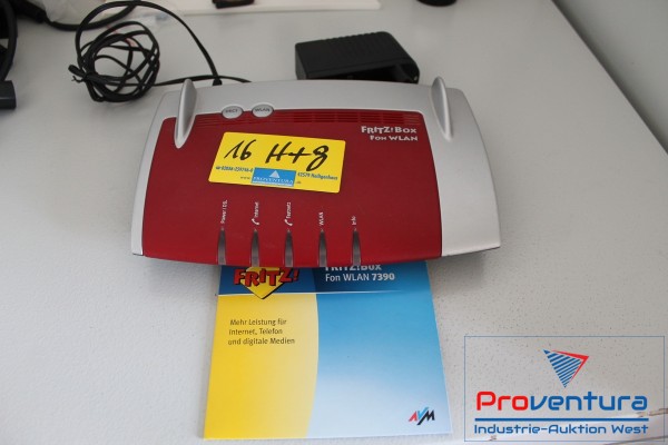 Bild Fritz!Box Fon WLAN 7390