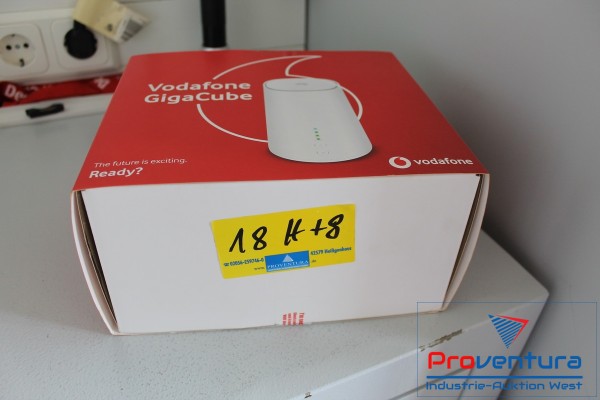 4G-Router VODAFONE Gigacube (HUAWEI B528)