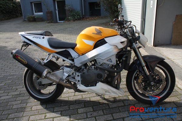 Insolvenz-Auktion Motorrad HONDA CBR900RR