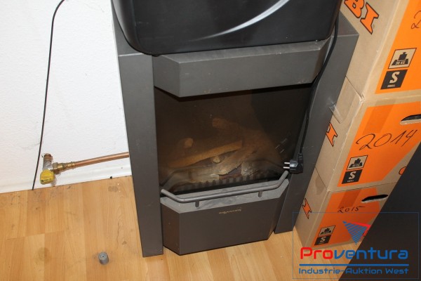 Bild Gaskamin ORANIER Mosel Prisma