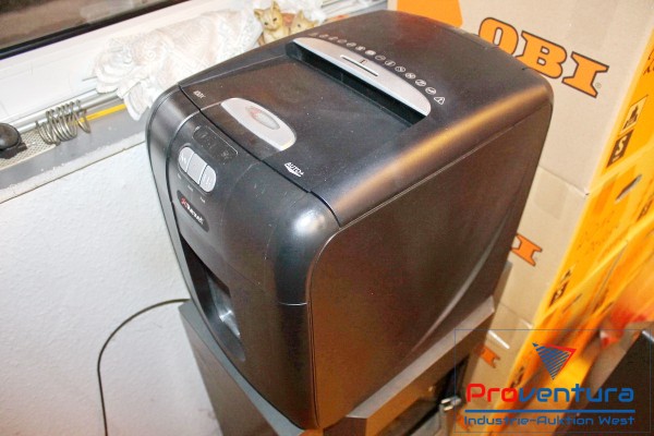 Bild Aktenvernichter REXEL