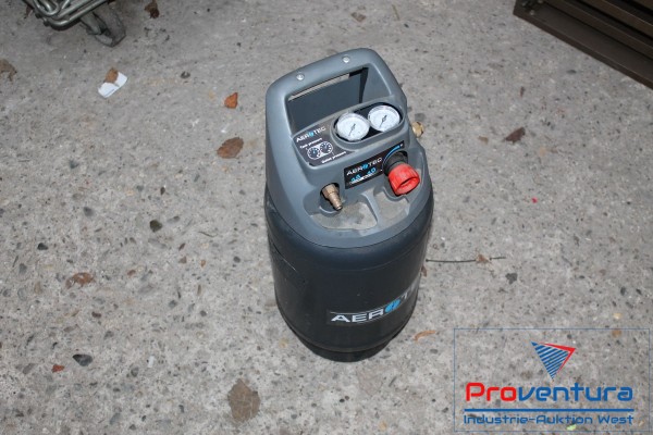 Bild Drucklufttank AEROTEC, 14l