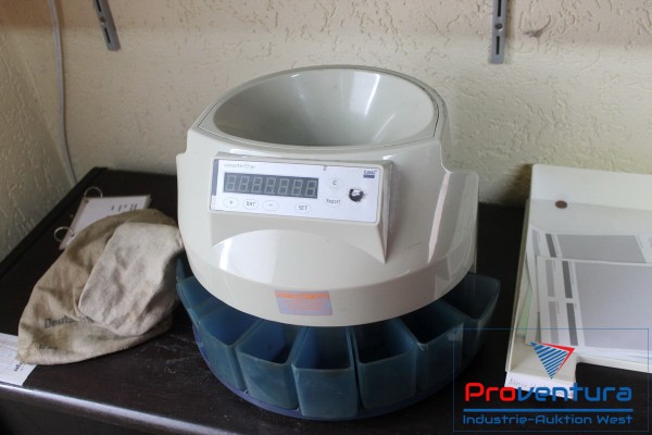 Bild Münzsortierer TEC Coinsorter CS50