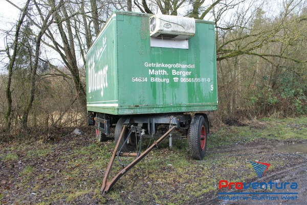 LKW-Kühlanhänger EYLAT