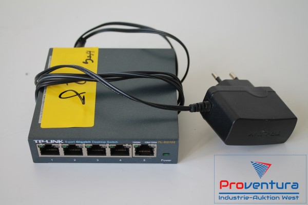 Switch TP-Link TL SG105